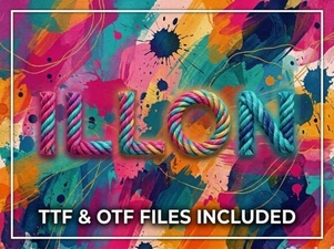 Illon Font: Creative Projects & Typography Ideas