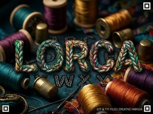 The Lorca Font: Modern Web Typography